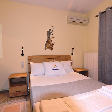 Vasiliki Blue Apartment ภายนอก รูปภาพ