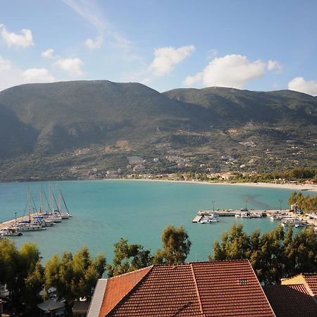 Vasiliki Blue Apartment ภายนอก รูปภาพ