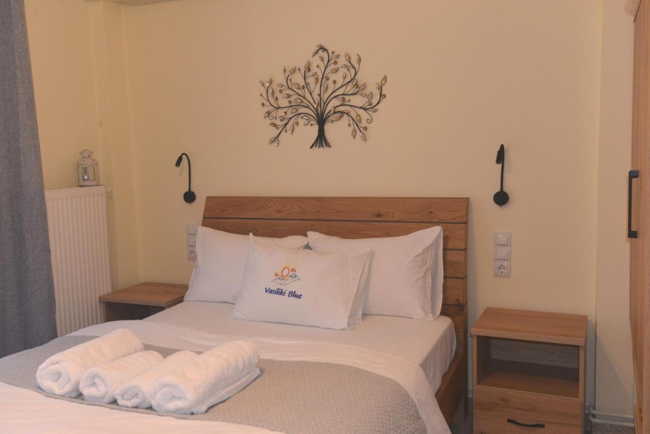 Vasiliki Blue Apartment ภายนอก รูปภาพ