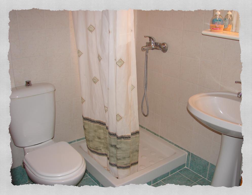 Vasiliki Blue Apartment ภายนอก รูปภาพ