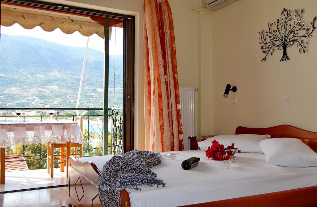 Vasiliki Blue Apartment ภายนอก รูปภาพ
