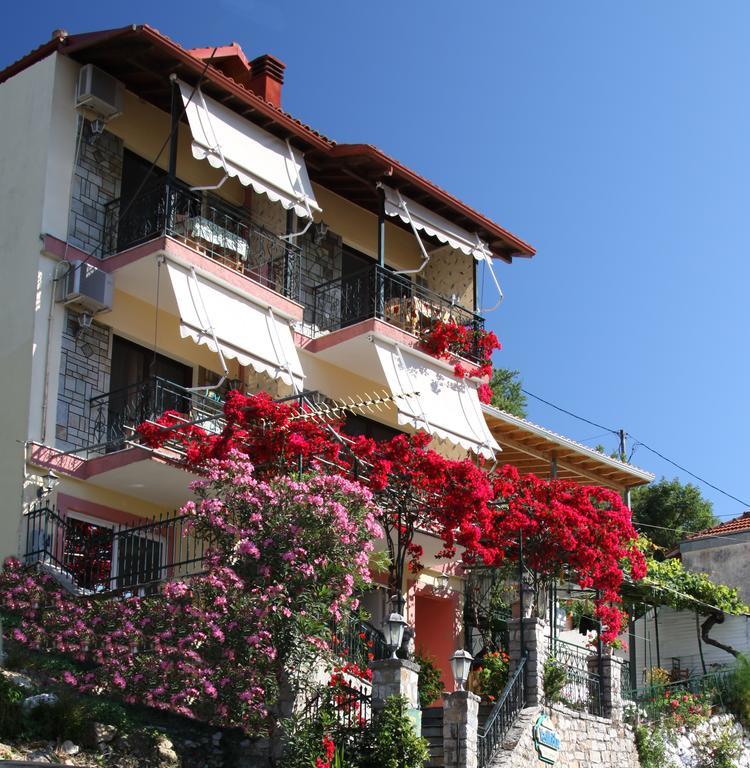 Vasiliki Blue Apartment ภายนอก รูปภาพ