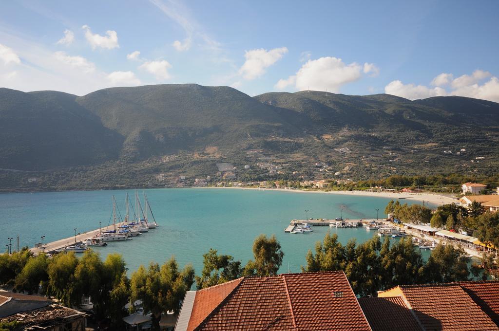 Vasiliki Blue Apartment ภายนอก รูปภาพ